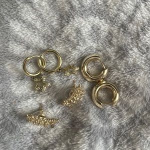 Kendra Scott earring bundle